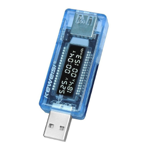 MINI AMPERIMETRO USB