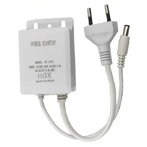 FONTE PARA CAM IP EXTERNA 12V