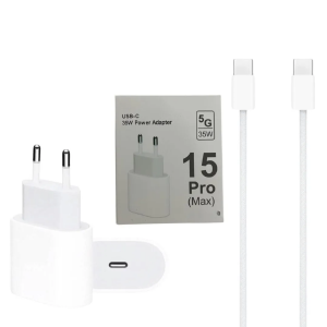 FONTE IPHONE 15 35W