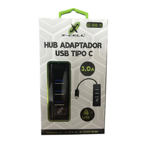 HUB USB - TIPO C X-CELL