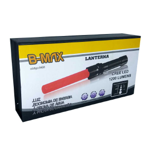 LANTERNA SWAT BMAX 8466