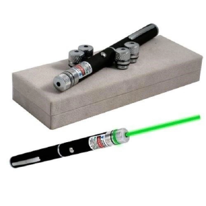 LASER CANETA VERDE
