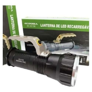 LANTERNA ECOODA T6 EC6158