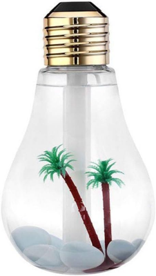 LÂMPADA UMIDIFICADOR VAPOR