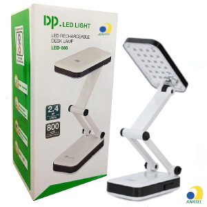 LUMINÁRIA  DP-666 24 LEDS LA25 / KA-T1701