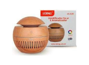 UMIDIFICADOR AROMATIZADOR  OASIS LELONG LE-2126 / LKJ-141