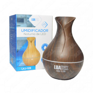 UMIDIFICADOR DE AR  COM LED LE-2128 LKJ-129 - 2351 - LE-2378 BM - A365