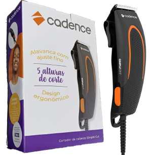 MAQUINA DE CABELO CADENCE