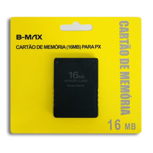 MEMORY CARD P/ PS2