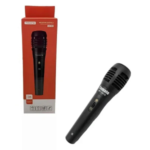 MICROFONE COM FIO TOMATE MT-1010