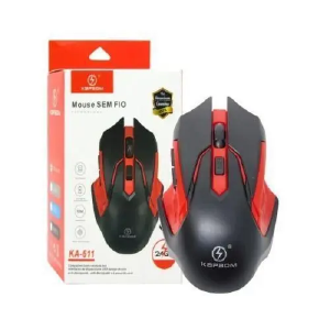 MOUSE SEM FIO KAPBOM KA-611