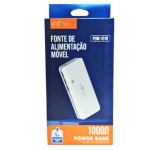 POWER BANK 10000 MAH  - INOVA POW 1019