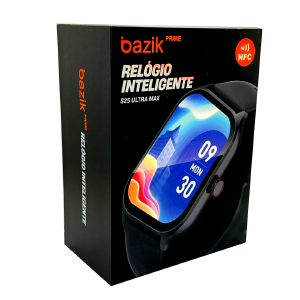 RELOGIO SMART BAZIK PRIME S25 ULTRA MAX