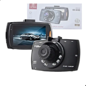 CAMERA GRAVADORA VEICULAR KAPBOM KA-6433