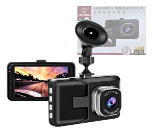 CAMERA GRAVADORA VEICULAR KAPBOM KA-1217