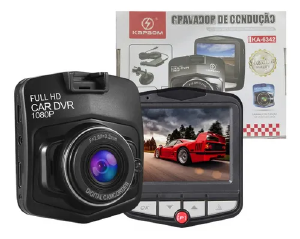 CAMERA GRAVADORA VEICULAR KAPBOM KA-6342