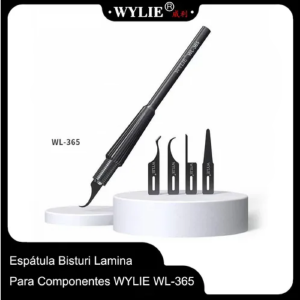 BISTURI WYLIE C/ 4 PONTAS WL-365