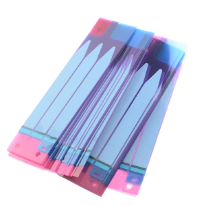 ADESIVO DUPLA FACE P/ FIXAÇÃO DE BATERIA IPHONE X / XS**