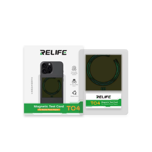 IDENTIFICADOR DE TAMPA TRASEIRA RELIFE TO4