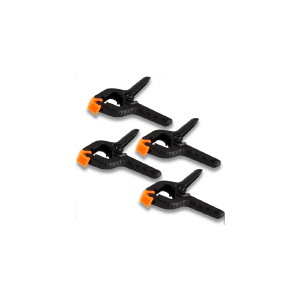 KIT C/4 GRAMPO P/ FIXAÇÃO DE TELA WESTERN CL-42