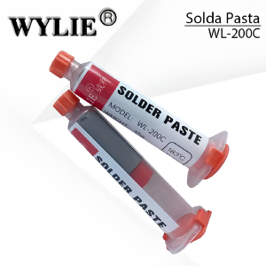SOLDA EM PASTA 183 35G WYLIE WL-200C