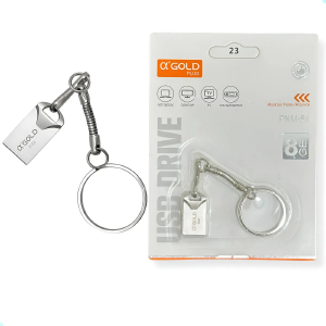 PENDRIVE FIT 8GB ALTOMEX - KAPBOM - GOLD