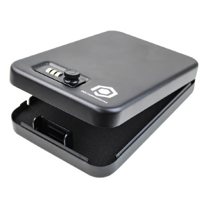 COFRE PORTATIL COM SEGREDO MANUAL ARMA DOCUMENTOS E DINHEIRO SA-CV2-C