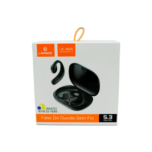 FONE SEM FIO LEHMOX LE-365A