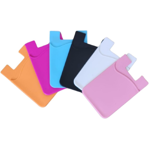 PORTA CARTAO COM ADESIVO