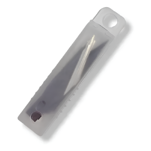 KIT 10 LAMINAS DE PRECISÃO P/ BISTURI WYLIE 11A