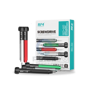 KIT CHAVE DE ALTA PRECISÃO 5 PEÇAS RF4 SD-60