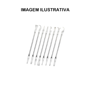 KIT ESPATULA FLEXIVEL P/ CPU