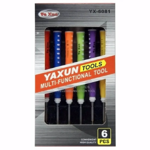 KIT FERRAMENTA  YAXUN YX-6081