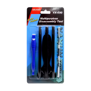 KIT ESPATULAS YAXUN YX-690 6 PEÇAS