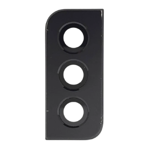 LENTE DA CAMERA COMPLETA SAMSUNG S21 PLUS PRETA**