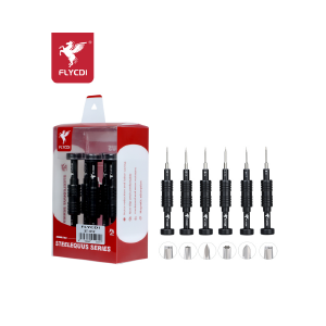 KIT CHAVE FLYCDI 6 PEÇAS ST-012