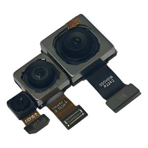 KIT 3 CAMERAS TRASEIRA MOTO EDGE 30**