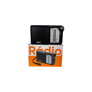 MINI RADIO AM / FM LE-662