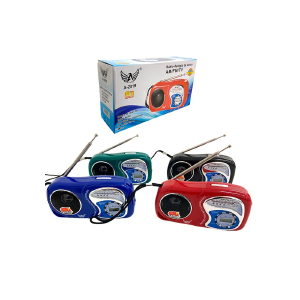 RADIO AM / FM / TV ALTOMEX A-2019 / K-2019