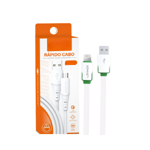 CABO USB IPHONE LEHMOX LE-2010 / LE-2031 / LE-2013 / LE-2101