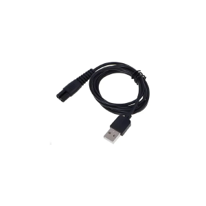 CABO USB PARA MAQUINA DE BARBA