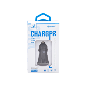 FONTE VEICULAR USB C IJACK LIU 3.0