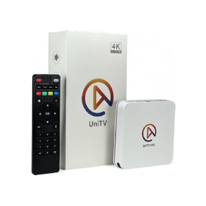 RECEPTOR UNITV V10