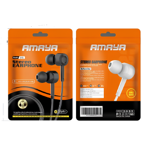 FONE COM MICROFONE AMAYA S12