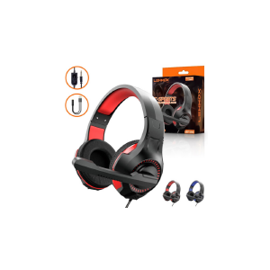 FONE GAMER 7.1 LEHMOX LEF-1212