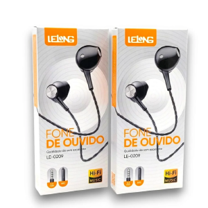 FONE LELONG - LE-0209