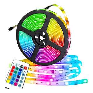 FITA DE LED COLORIDA USB NTD-160 / NTD-161 / MD-12796 / MD-13407 - 5 METROS