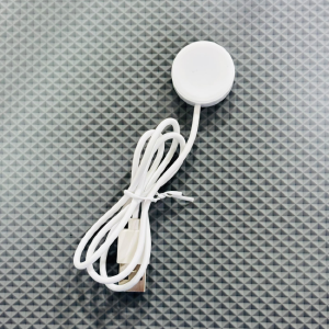 CABO CARREGADOR MAGNETICO REDONDO RELOGIO SMARTWATCH KA-K11