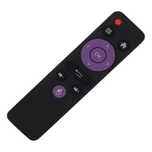 CONTROLE TV BOX A96X / H96 MAX / UAU 4K / MINI V8 LE-7498