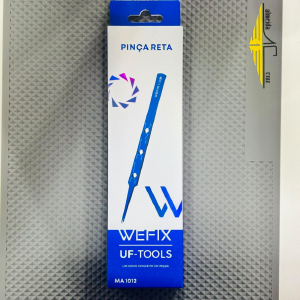PINÇA ANTI-ESTATICA RETA // FINA WEFIX - MA1012